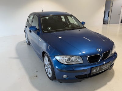 BMW 116i 1,6  5d