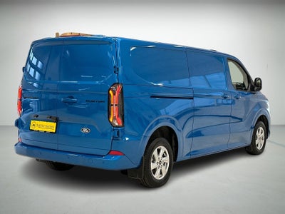 Ford E-Transit Custom 320L Limited billede 1