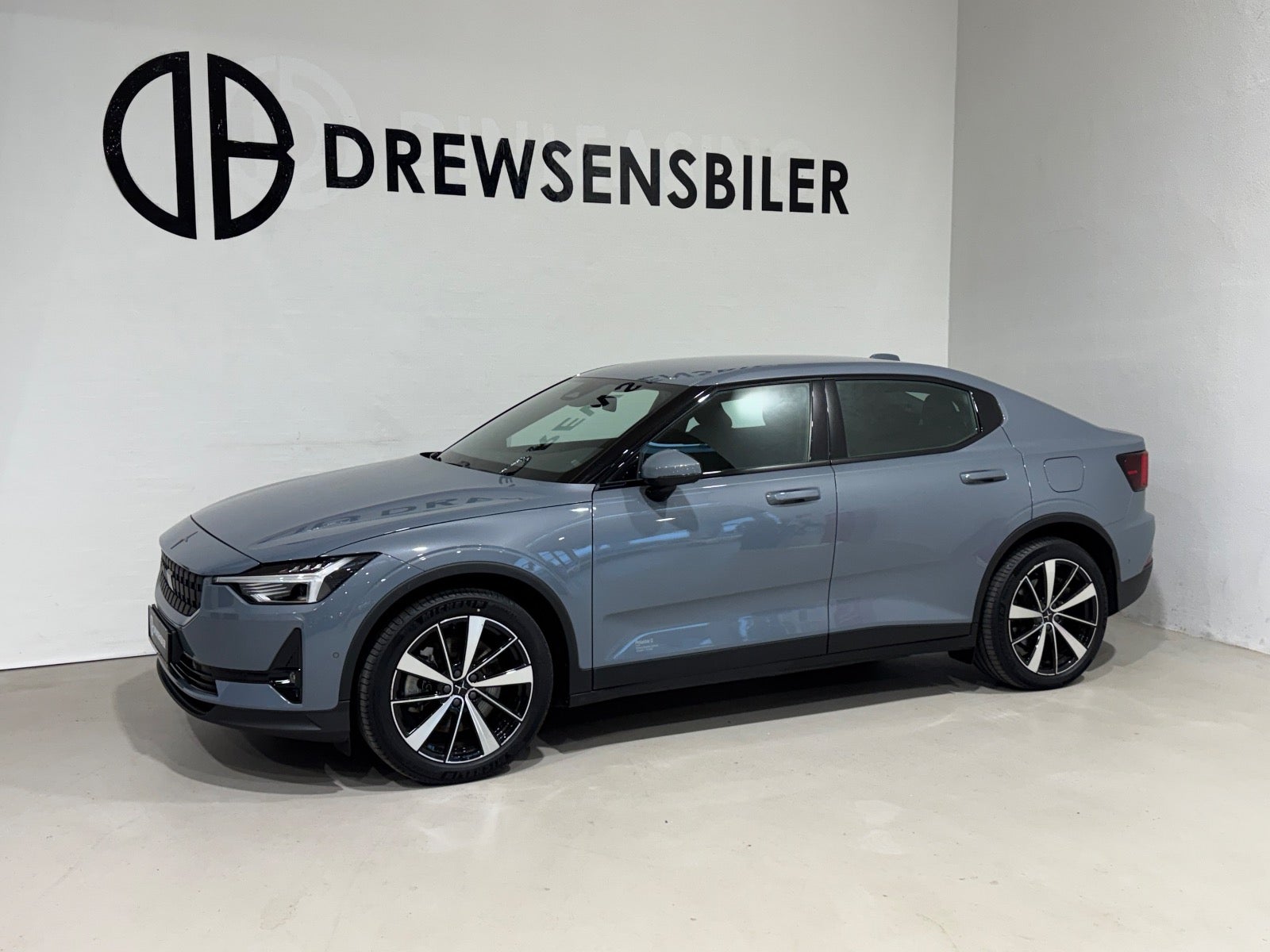 Polestar 2 Long Range