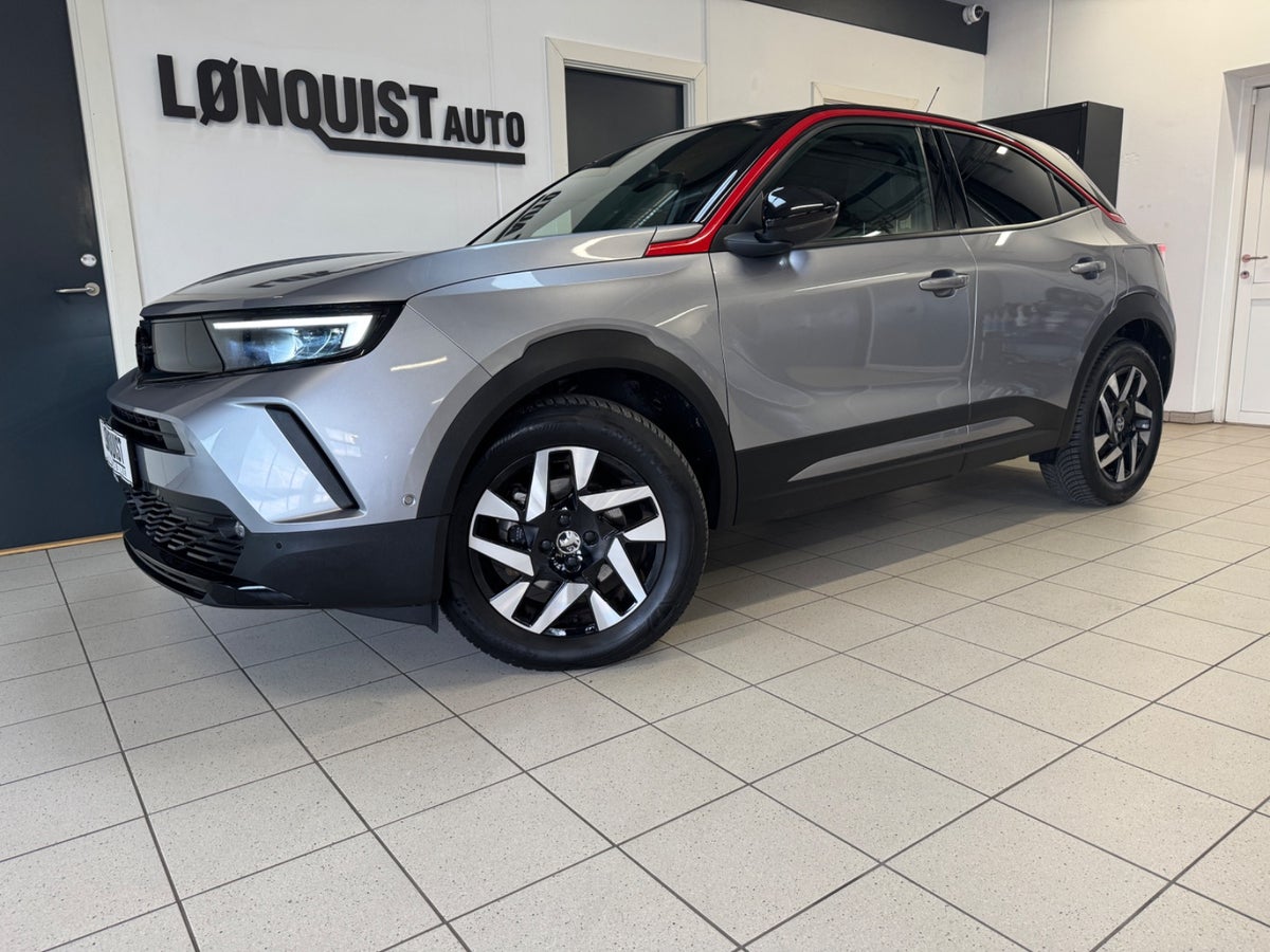 Opel Mokka-e GS Line Opel Mokka-e GS Line