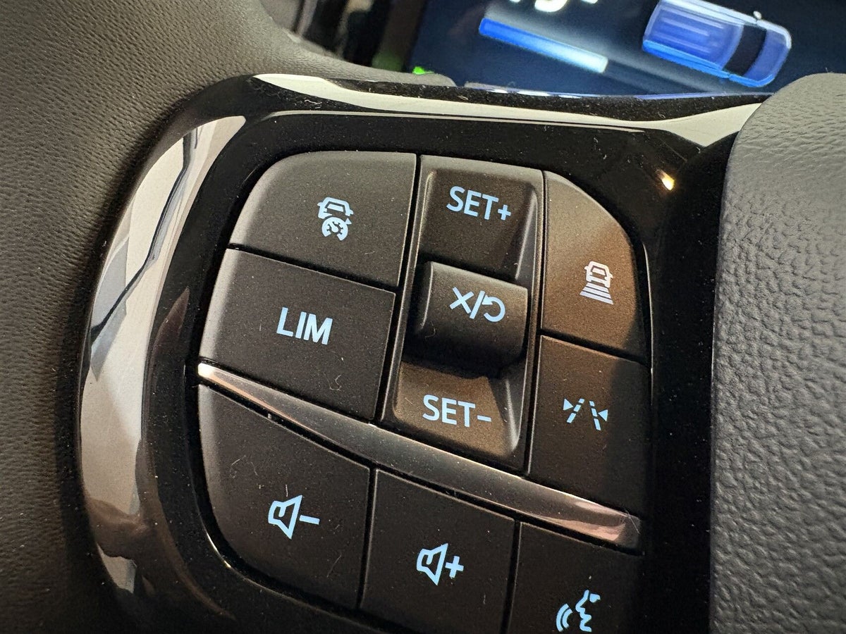 Ford Transit Courier EcoBlue Trend billede 10