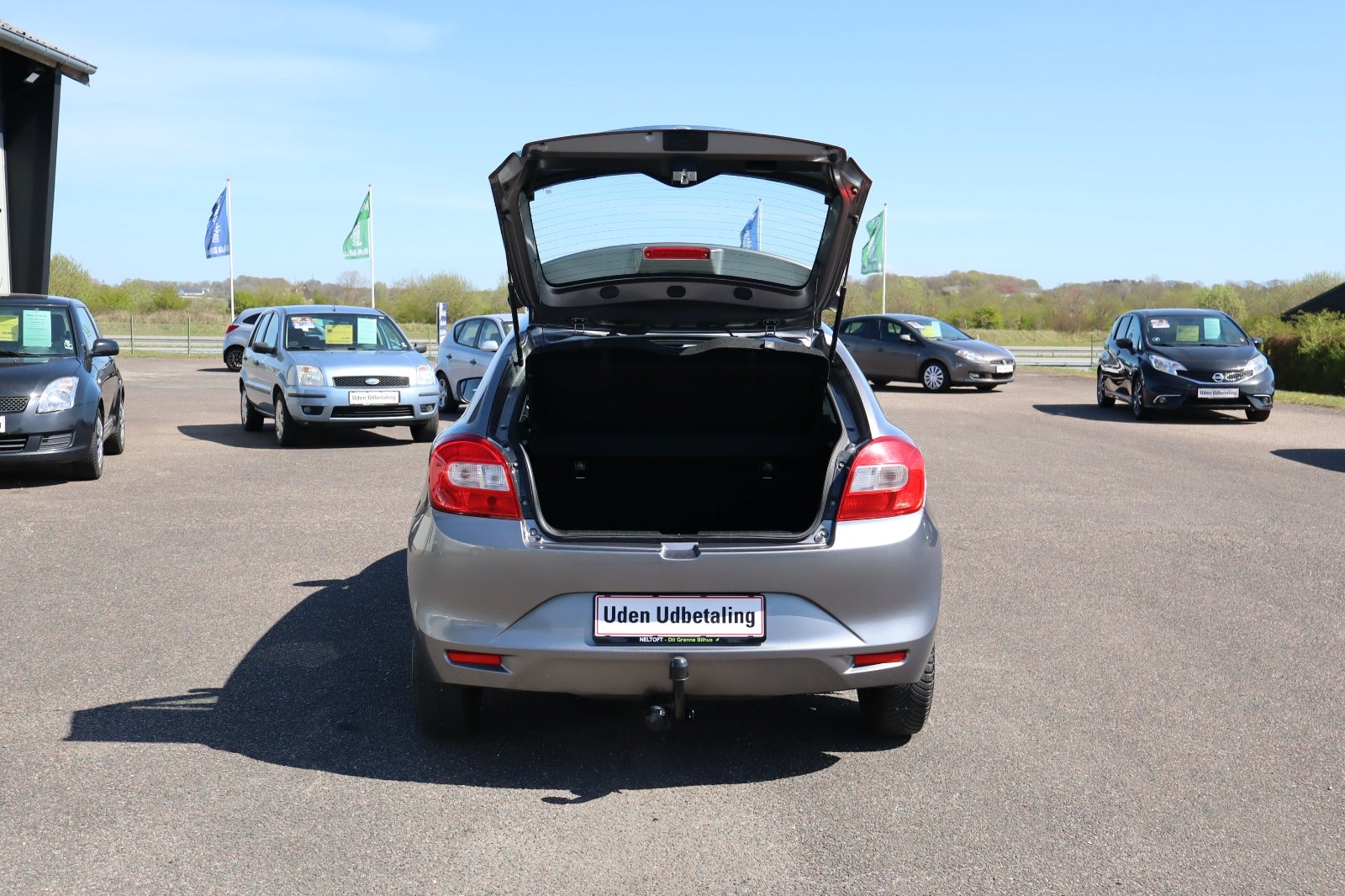 Billede af Suzuki Baleno 1,2 Dualjet Exclusive