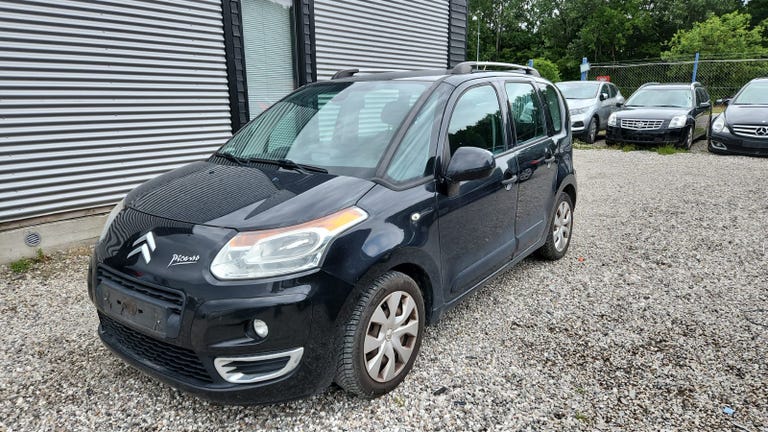 Citroën C3 Picasso HDi 110