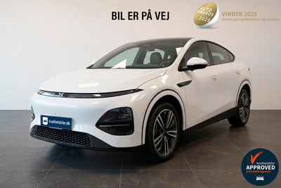 Xpeng G6  Long Range 5d