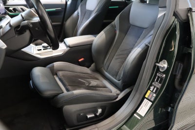 BMW i4 eDrive40 M-Sport