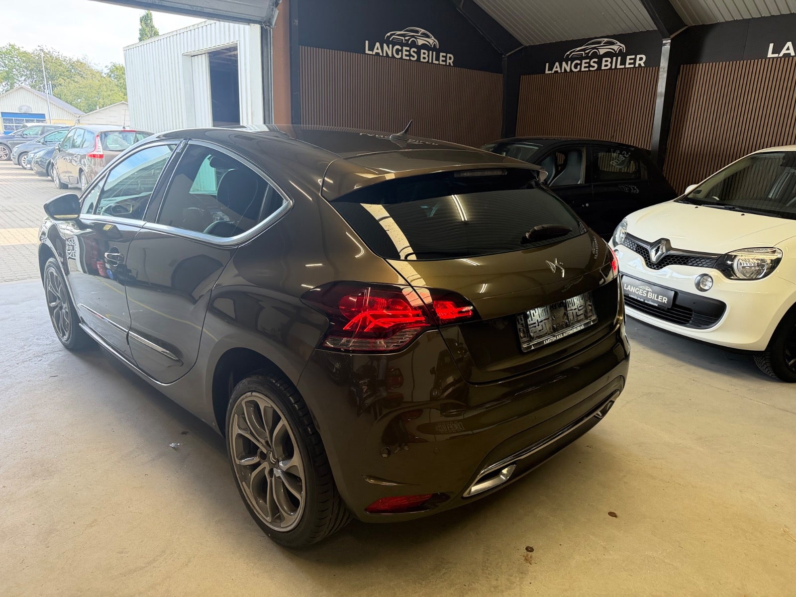 Citroën DS4 THP 200 Sport - billede 4