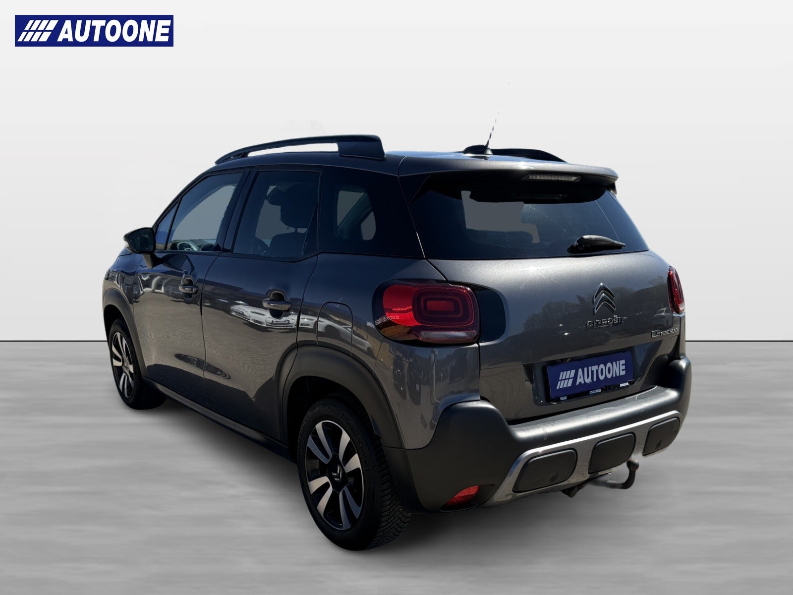 Billede af Citroën C3 Aircross 1,2 PureTech 110 SkyLine