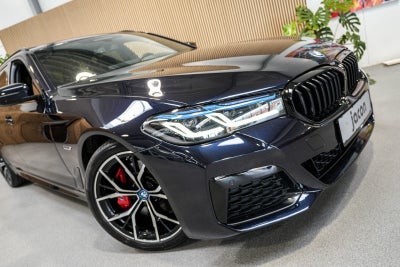 BMW 530e