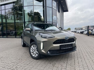 Toyota Yaris Cross 1,5 Hybrid Active Tech e-CVT 5d