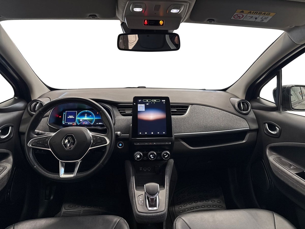 Renault Zoe Intens billede 4