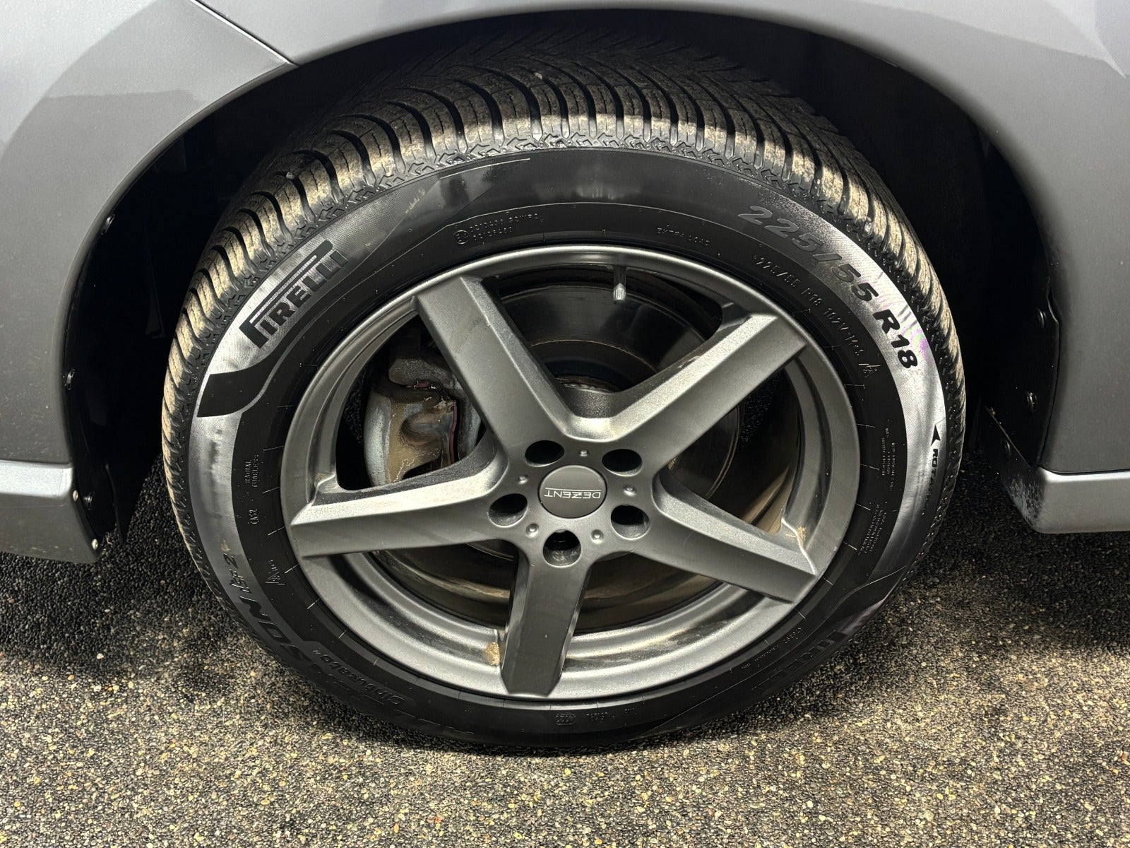 Billede af Mitsubishi Outlander 2,4 PHEV Intense CVT 4WD