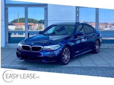 BMW 530i 2,0 M-Sport xDrive aut. 4d