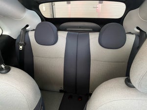 Fiat 500e Icon Cabrio