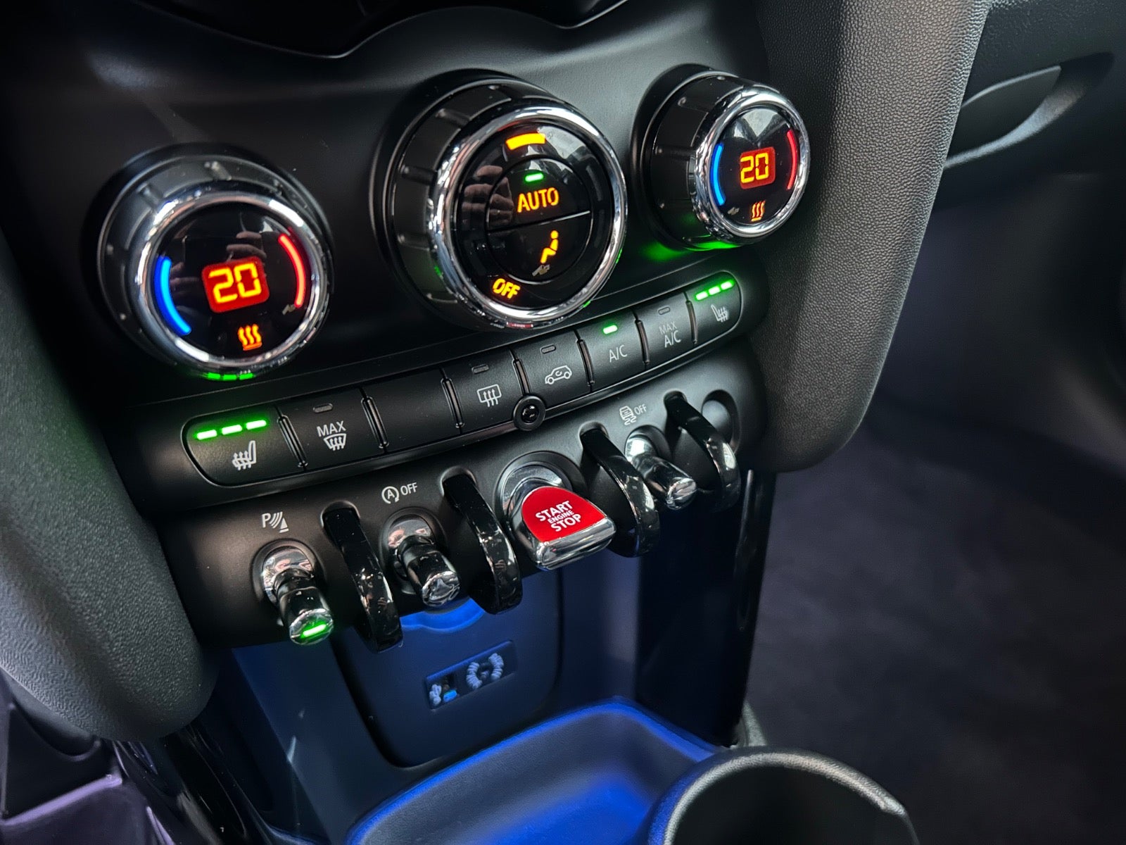 MINI Cooper aut.