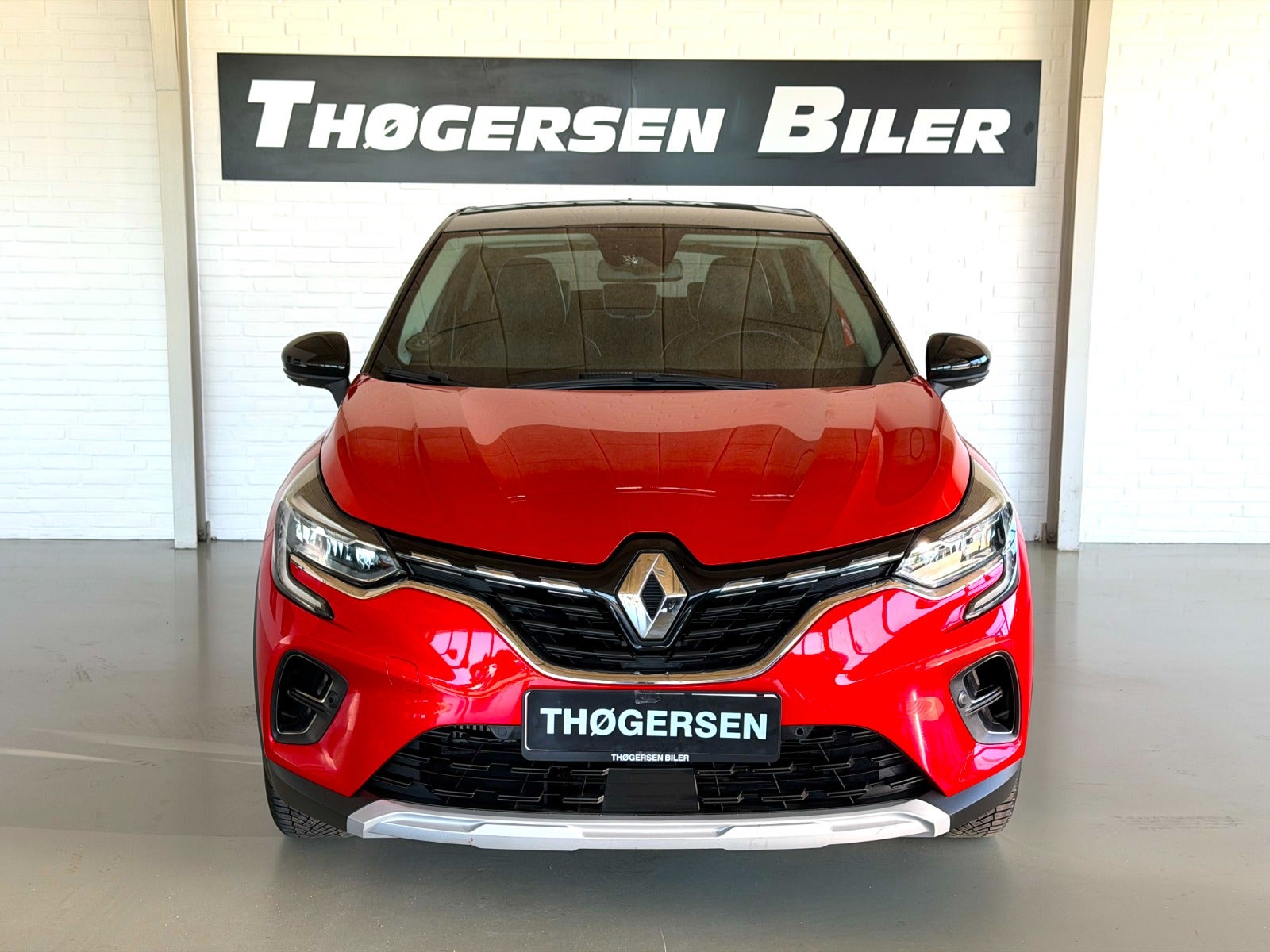 Billede af Renault Captur 1,3 TCe 140 Techno EDC