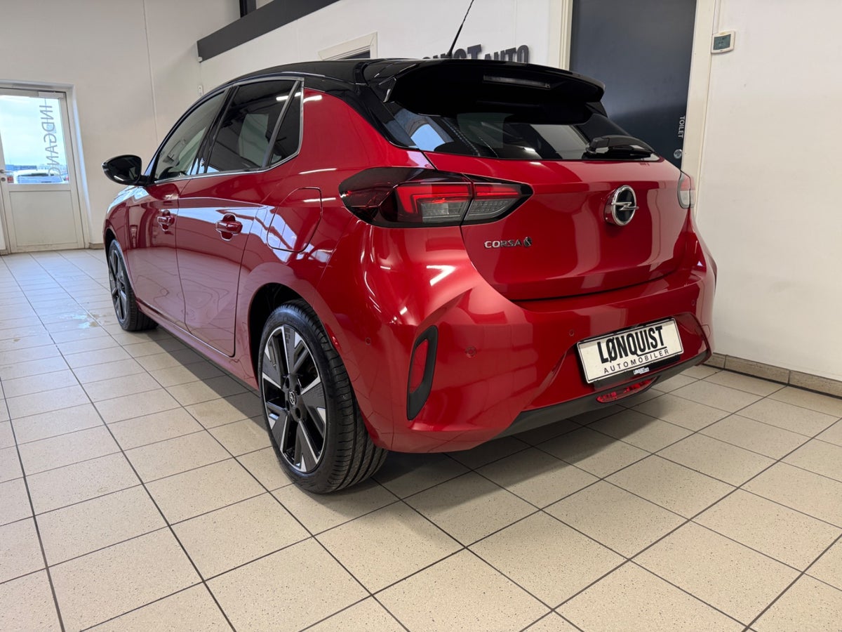 Opel Corsa-e Ultimate