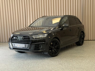 Audi SQ7 4,0 TDi quattro Tiptr. 7prs 5d