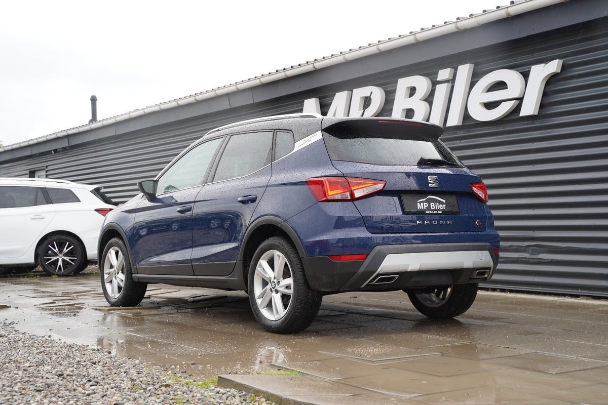 Billede af Seat Arona 1,0 TSi 115 FR DSG