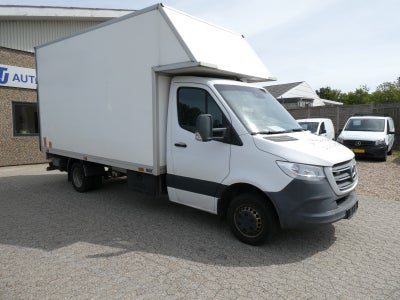 Mercedes Sprinter 519 CDi A3 Chassis aut. RWD