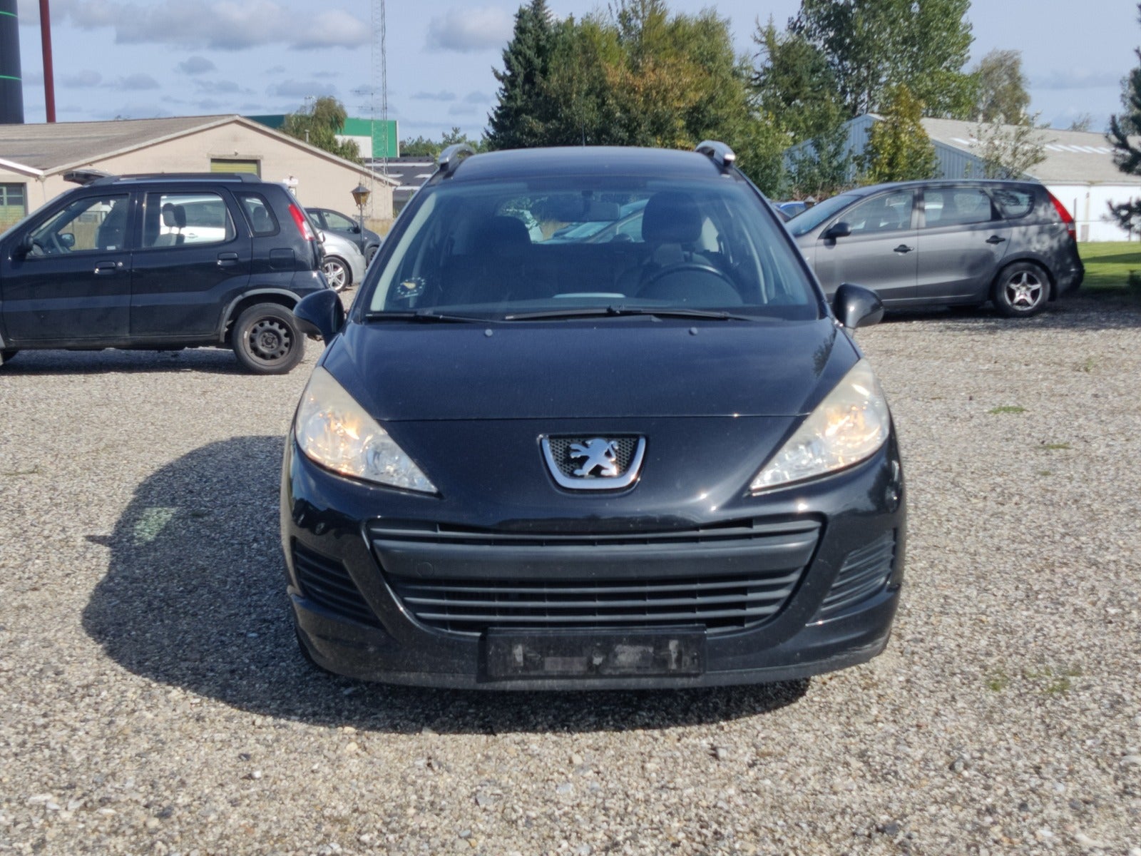 Peugeot 207 2010