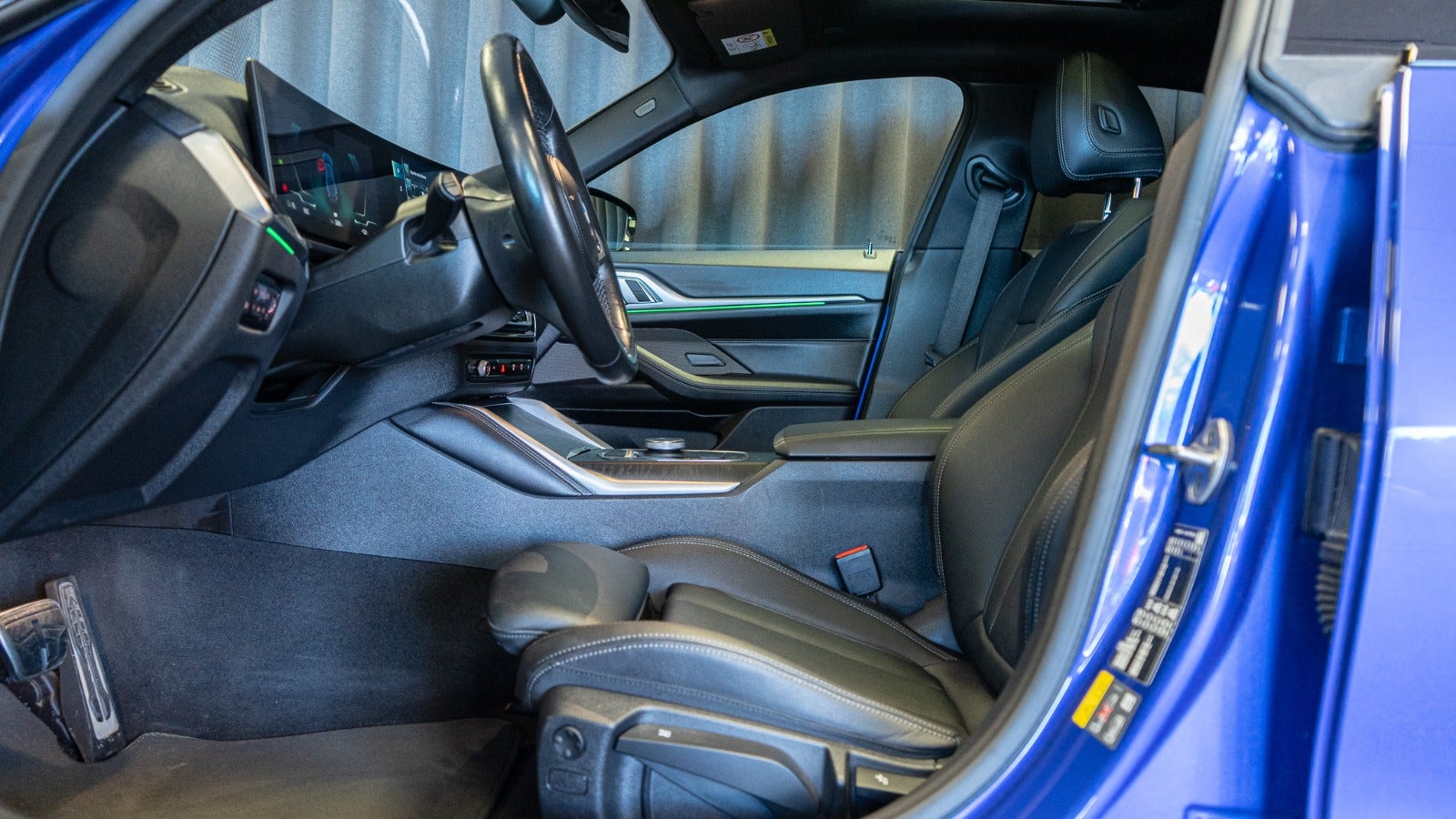 Billede af BMW i4  eDrive35 M-Sport