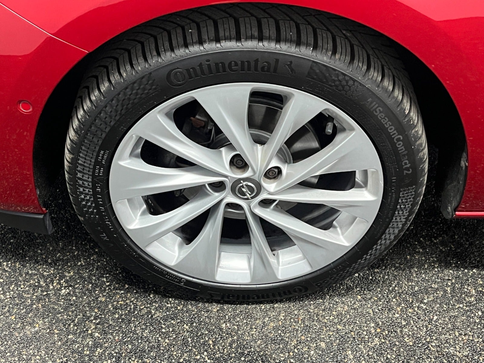 Billede af Opel Astra 1,4 T 145 Ultimate CVT