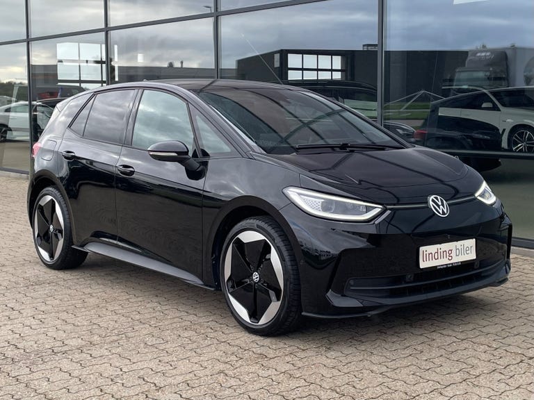 VW ID.3 Pro S Edition+