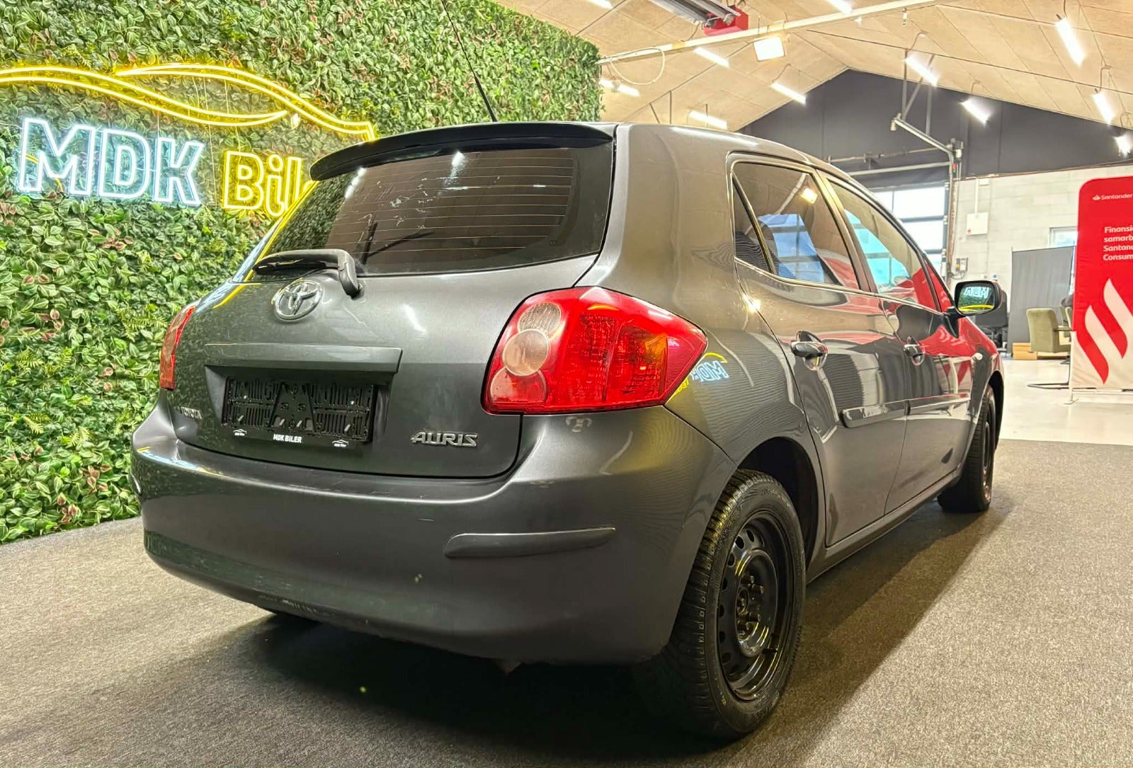 Billede af Toyota Auris 1,6 Luna