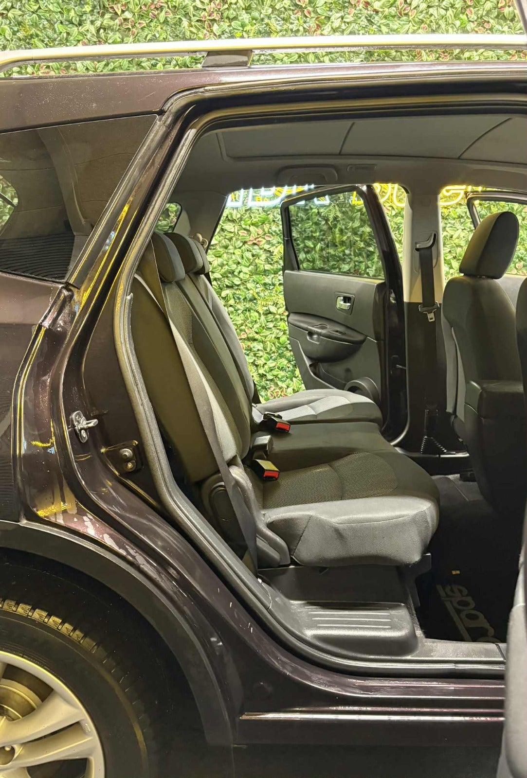 Billede af Nissan Qashqai+2 1,6 Acenta 7prs