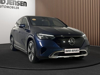 Mercedes EQE350 SUV AMG Premium 4Matic Van