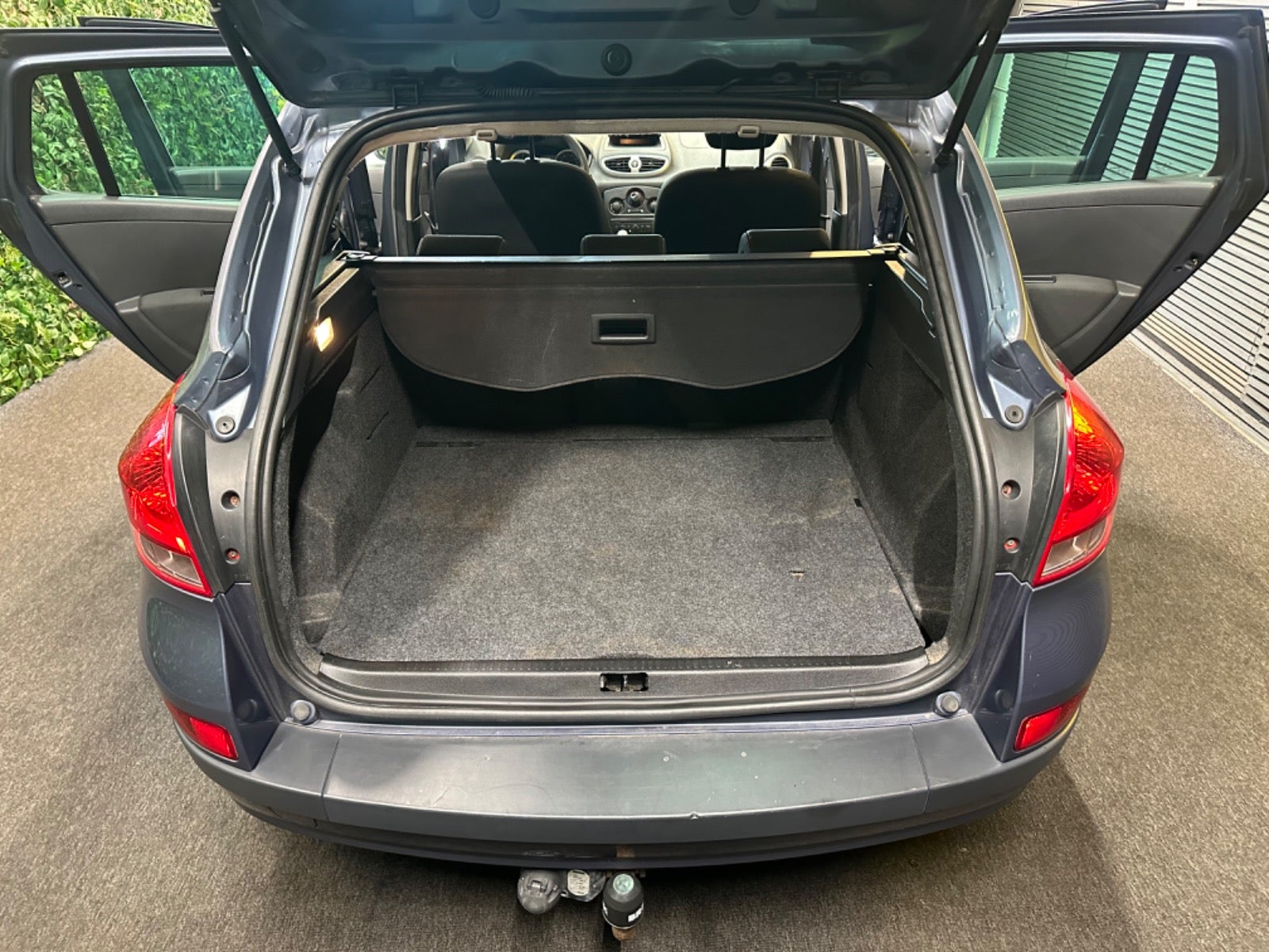 Billede af Renault Clio III 1,5 dCi 75 Avantage Sport Tourer