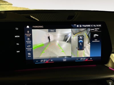 BMW iX1 xDrive30 M-Sport