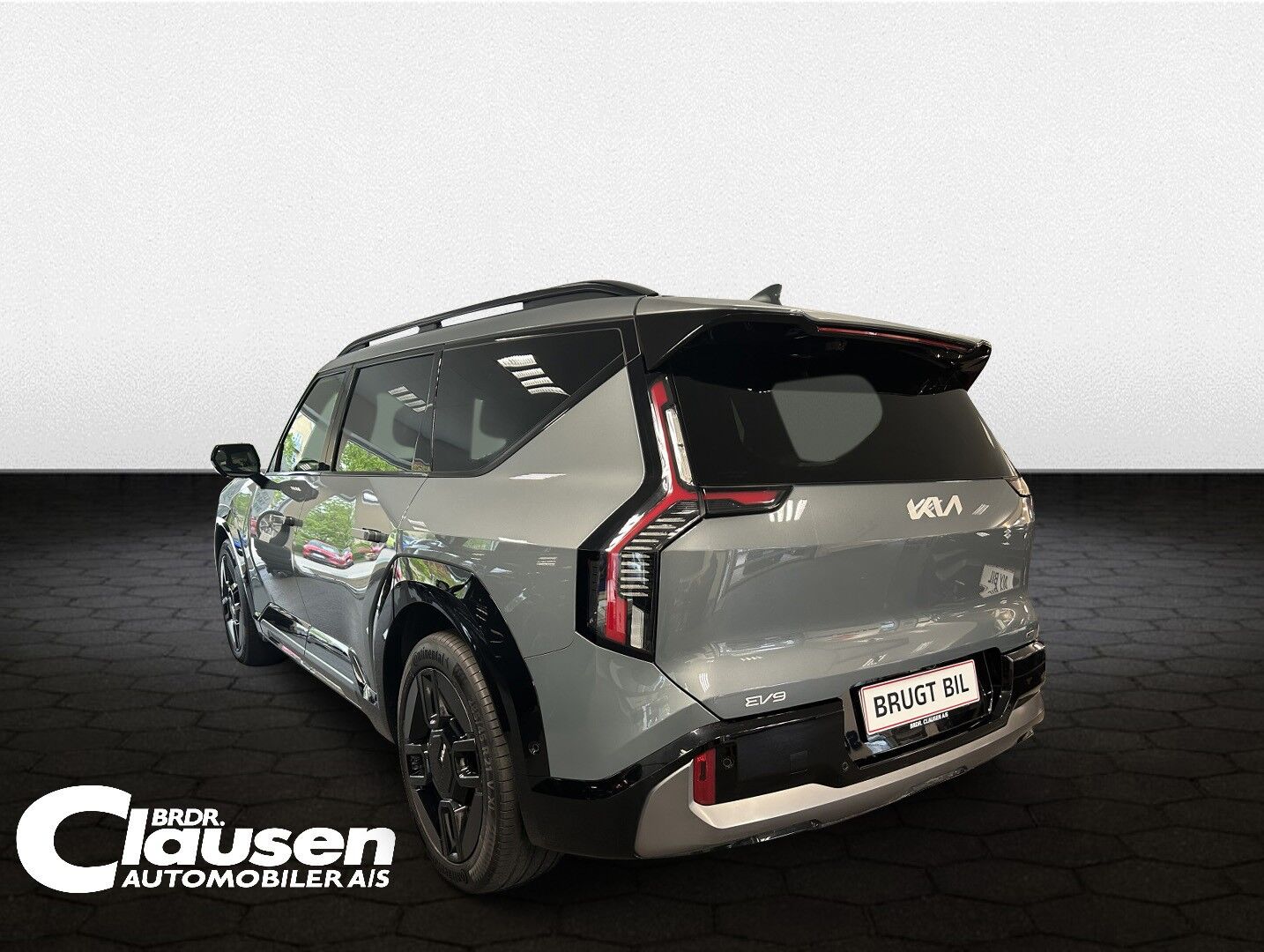 Kia EV9 Long Range Performance GT-Line AWD 6prs