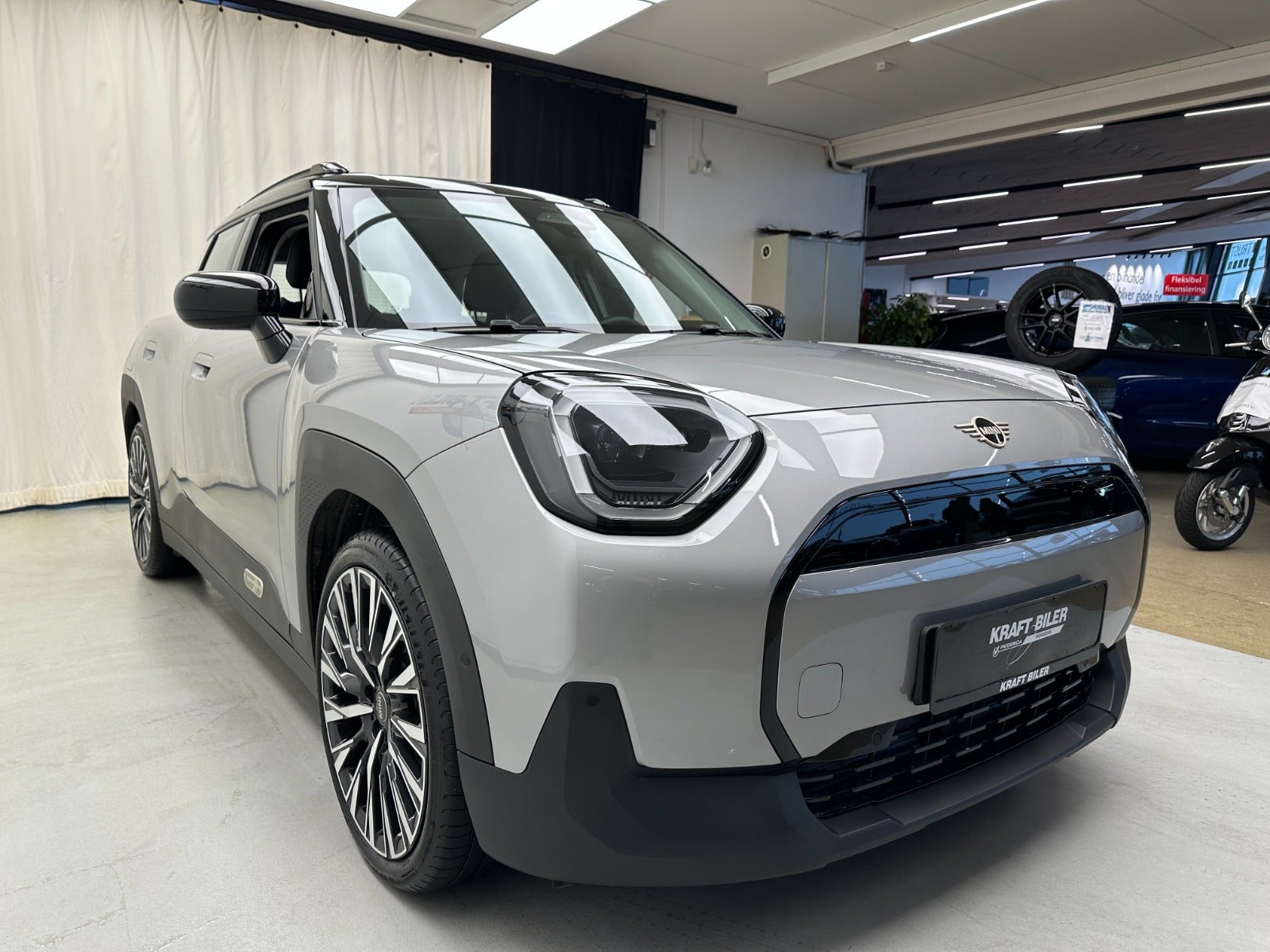 Billede af MINI Aceman E  Classic Trim S