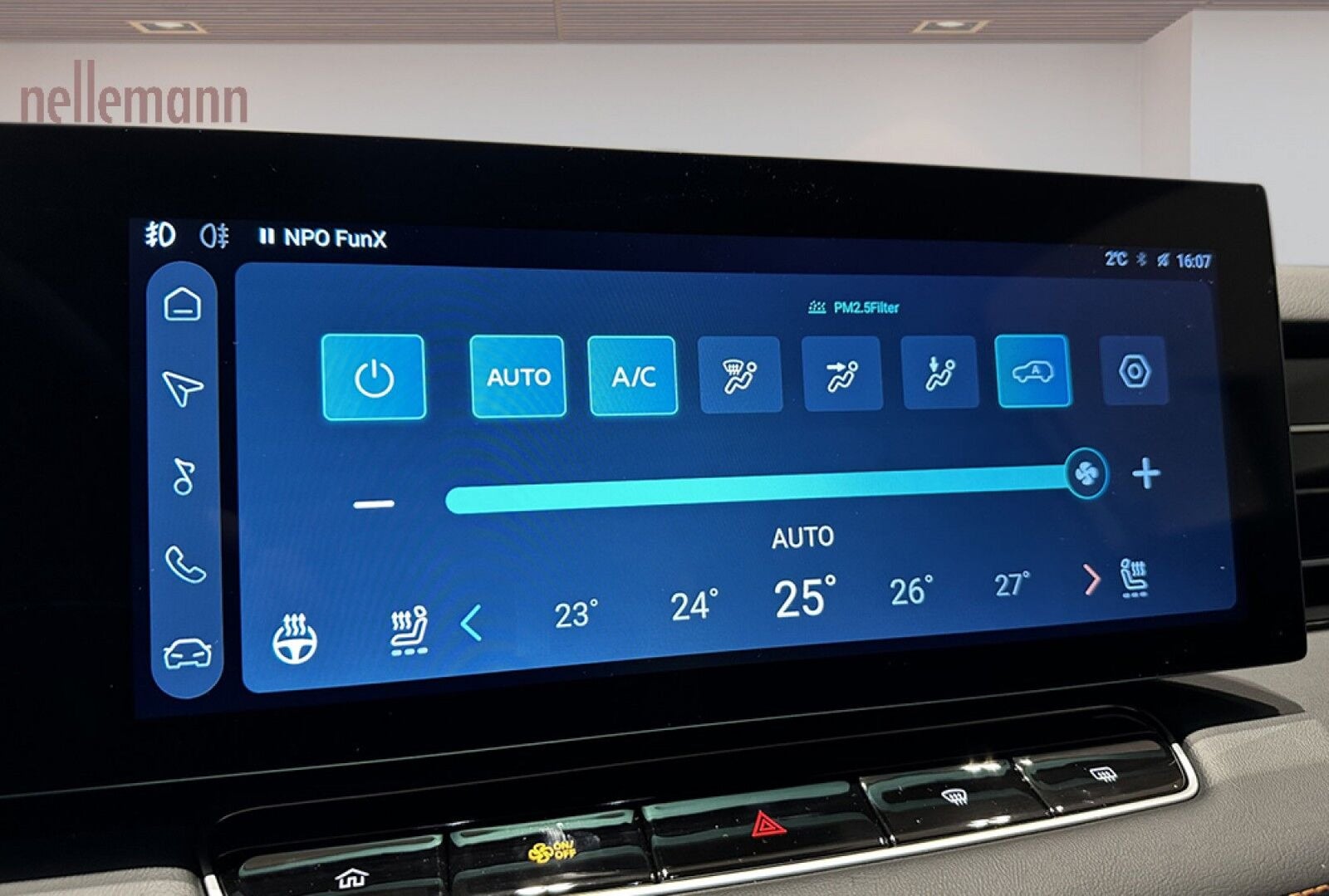 MG HS PHEV Comfort