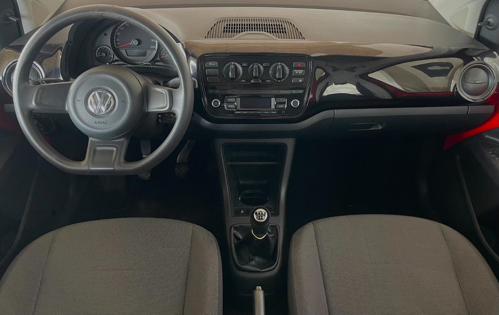 Billede af VW Up! 1,0 60 Move Up! BMT