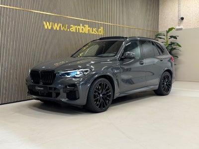 BMW X5 3,0 xDrive45e M-Sport+ aut. 5d