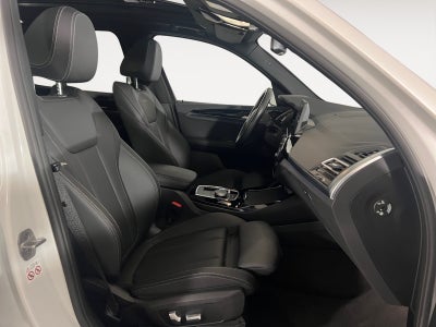 BMW iX3 Charged M-Sport