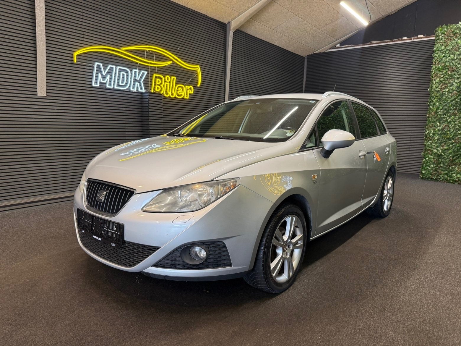 Billede af Seat Ibiza 1,2 TSi 105 Style ST eco