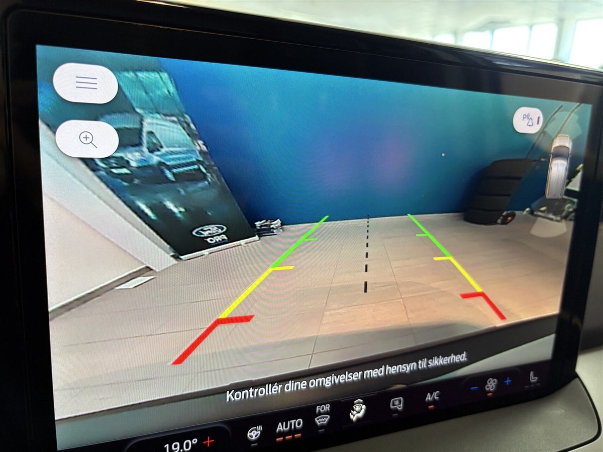 Ford Transit Courier EcoBlue Trend billede 12