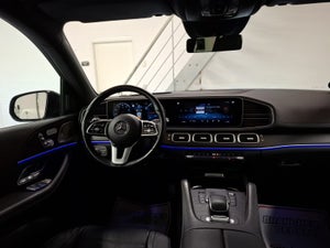Mercedes GLE350 de