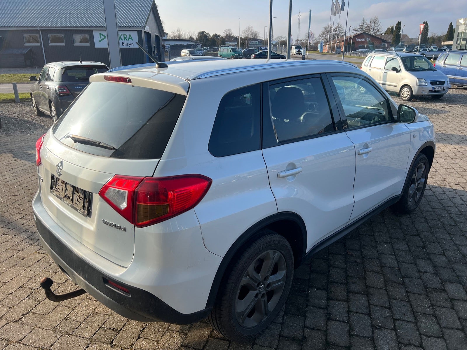 Billede af Suzuki Vitara 1,6 Active