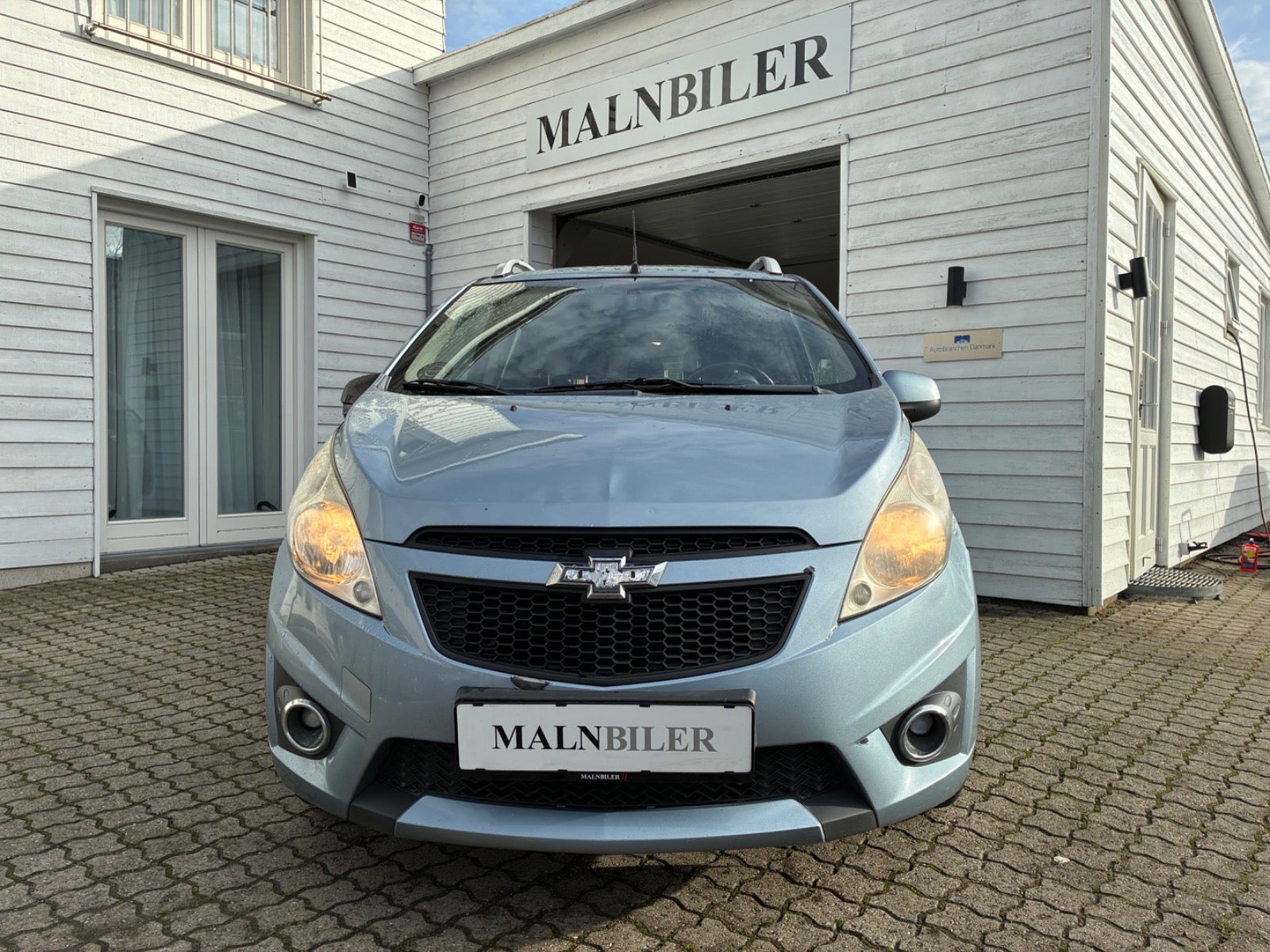 Billede af Chevrolet Spark 1,2 LS