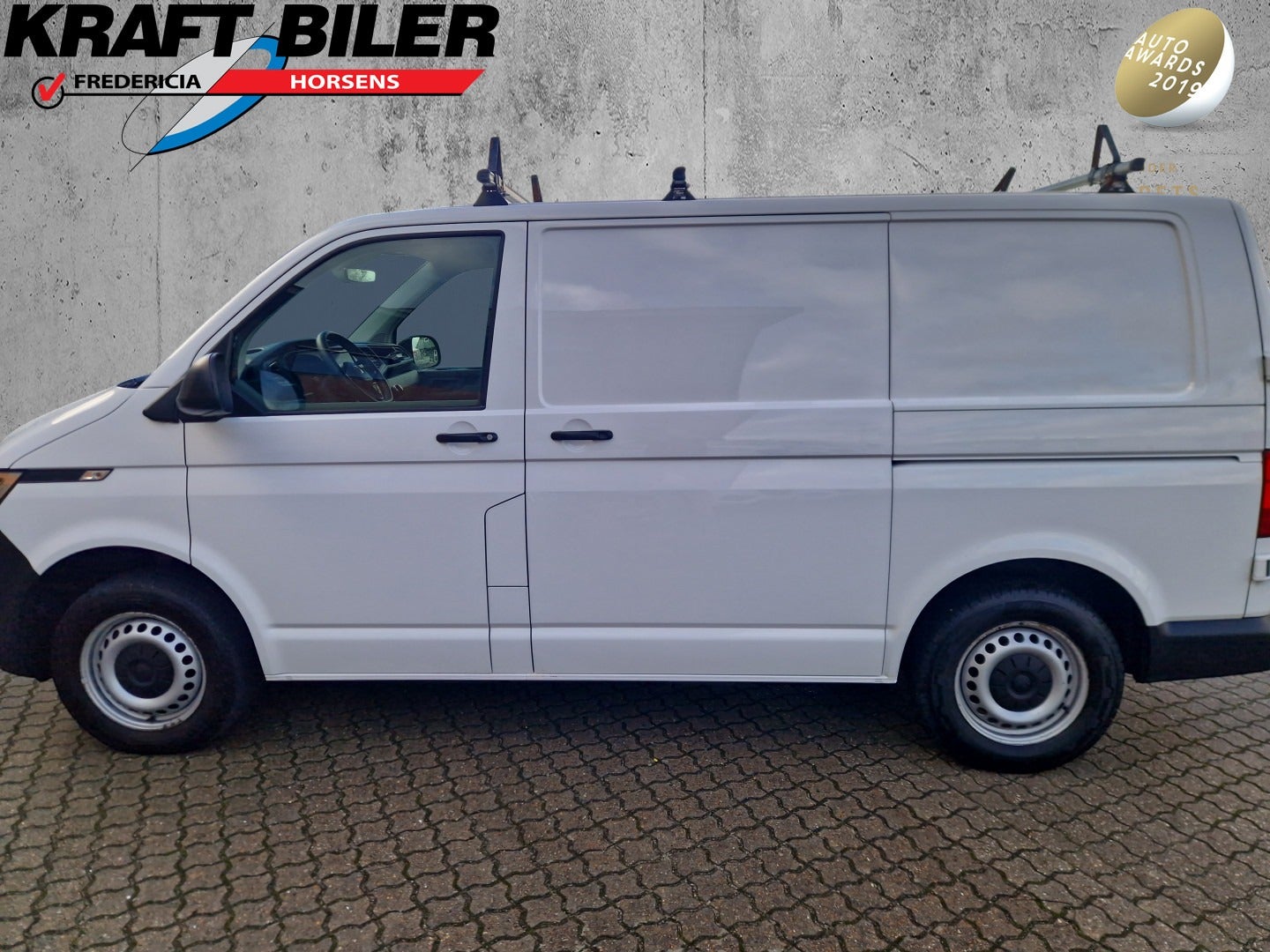 Billede af VW Transporter 2,0 TDi 110 Kassevogn kort