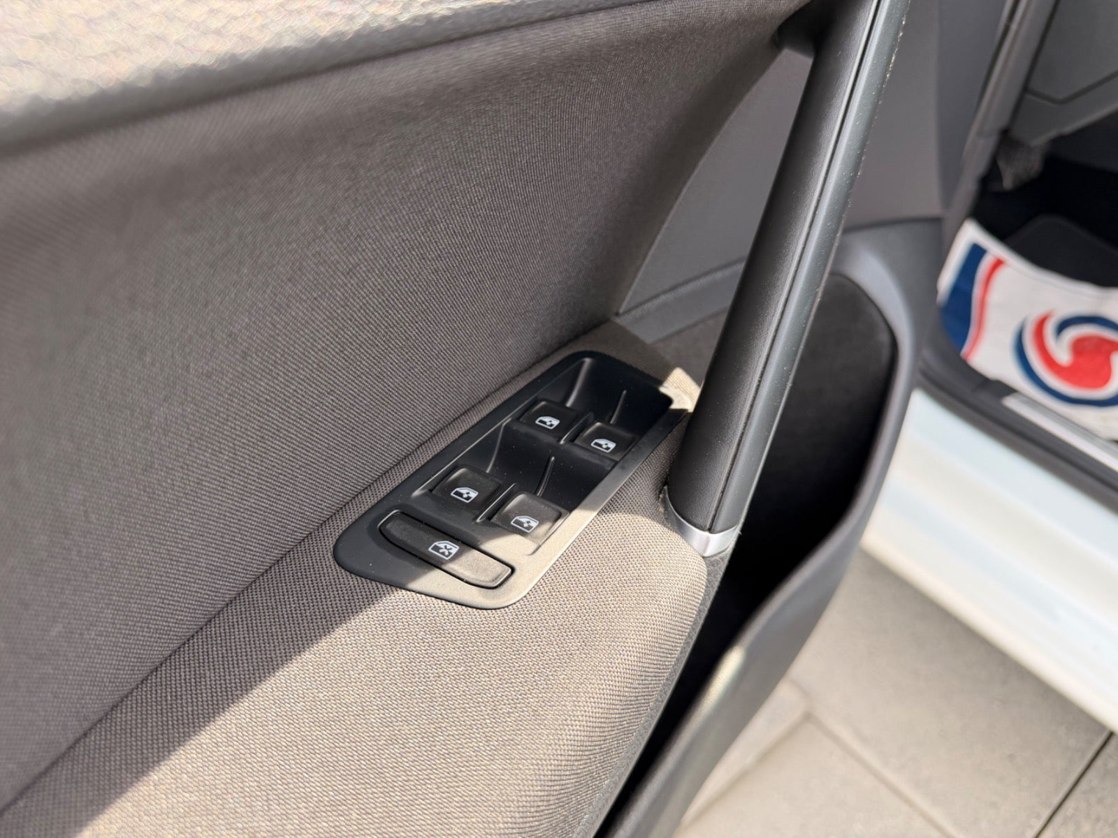Billede af VW e-Golf VII  Comfortline