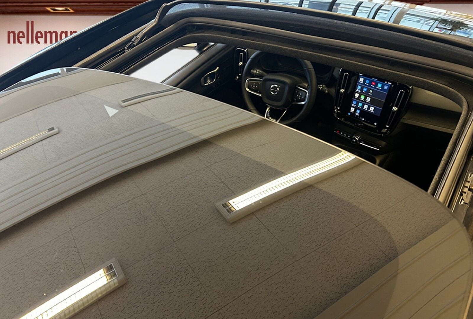 Volvo XC40 P6 ReCharge Ultimate