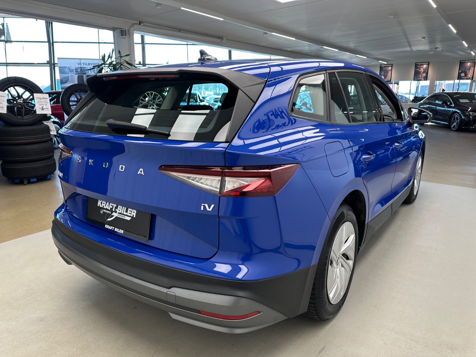 Billede af Skoda Enyaq 50 iV