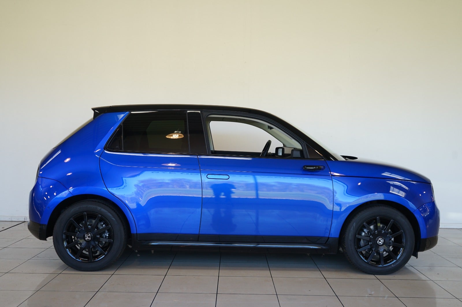 Honda e