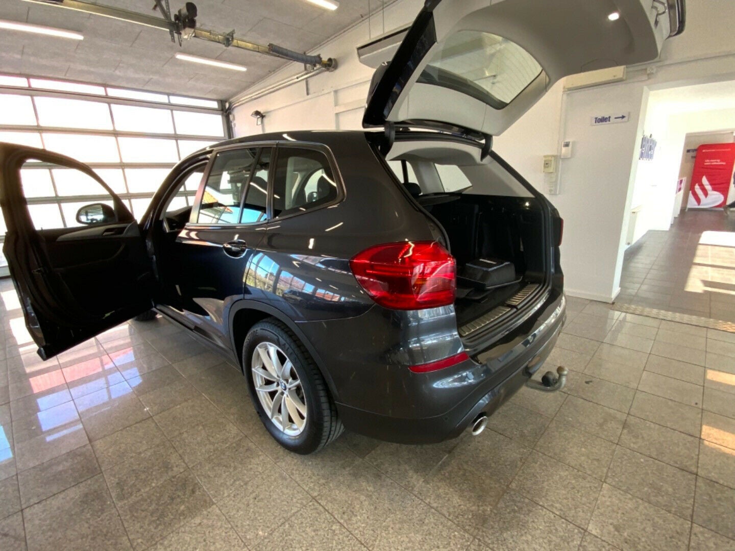 Billede af BMW X3 2,0 xDrive20d aut.