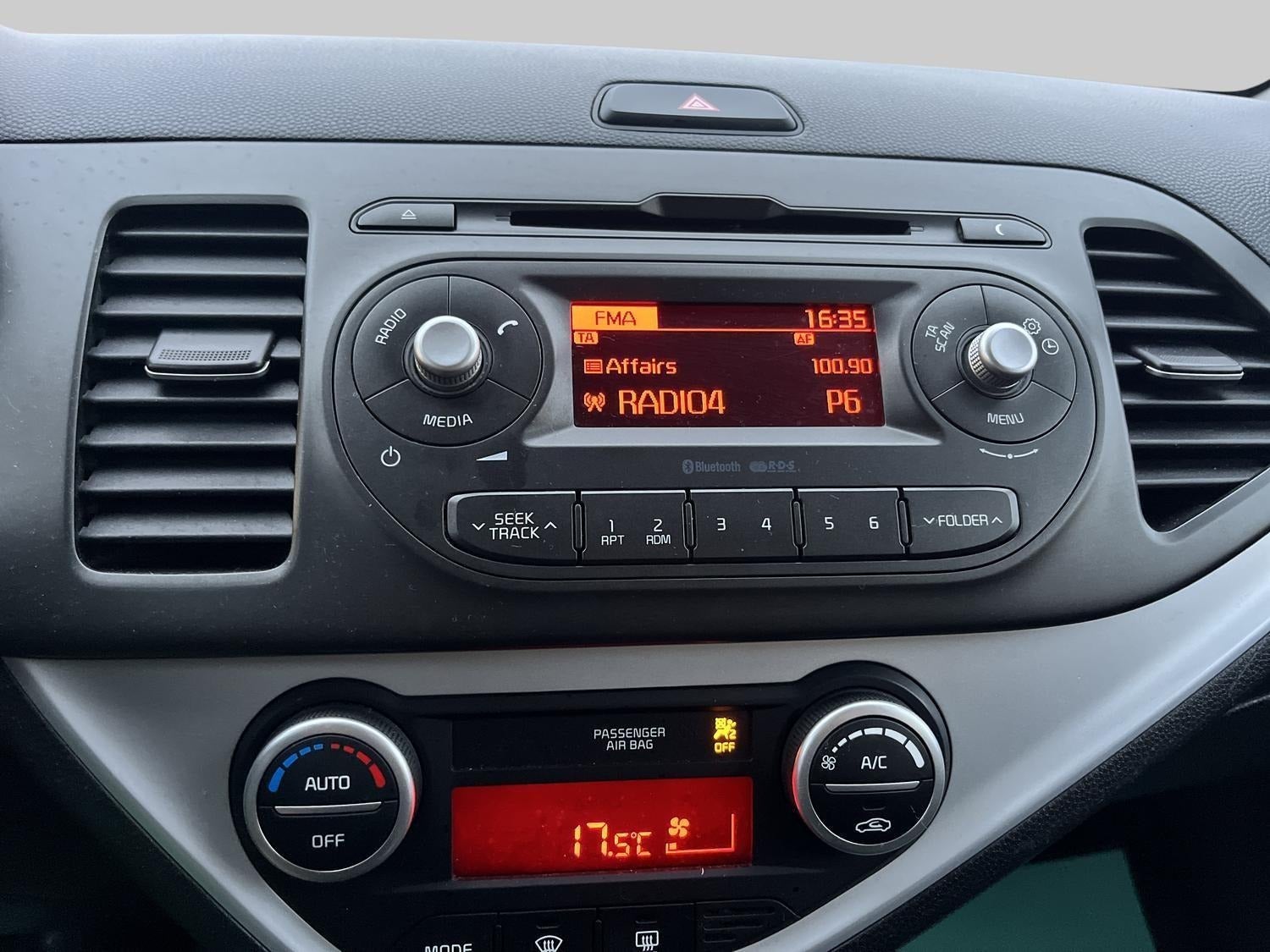 Billede af Kia Picanto 1,0 Style+ Clim Eco